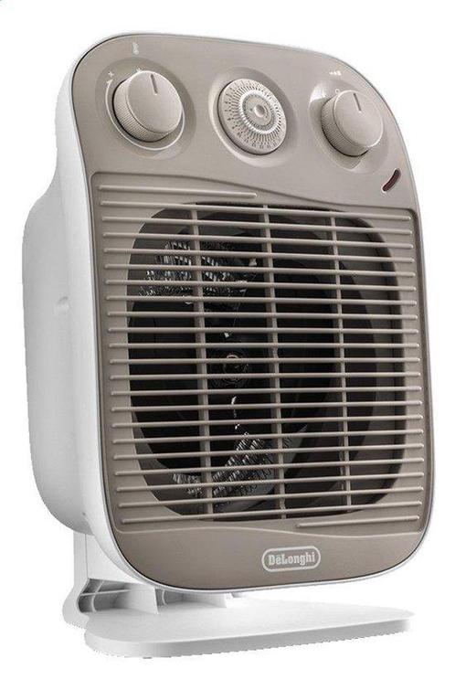 DeLonghi HFS50D22 electrische verwarming Ventilator, Hobby en Vrije tijd, Overige Hobby en Vrije tijd, Zo goed als nieuw, Ophalen of Verzenden