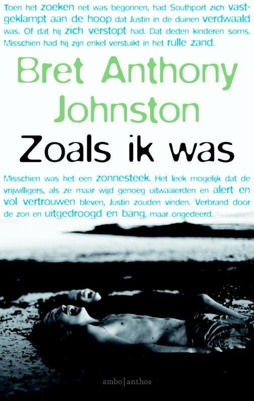 Zoals ik was (9789041425416, Bret Anthony Johnston), Boeken, Romans, Nieuw, Verzenden