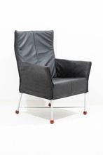 te koop Montis Charly fauteuil leer | Ocazu.nl, Receptie of Entree, Ophalen of Verzenden, Gebruikt, Stoel