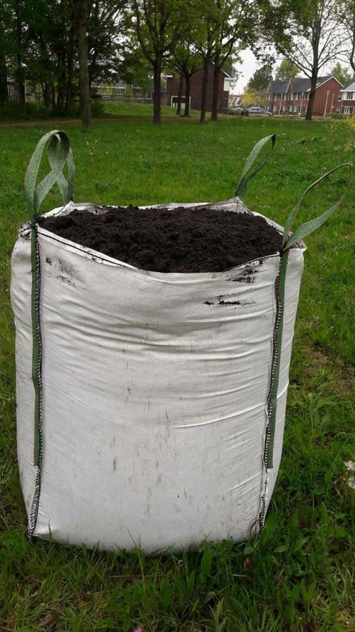 grond afvoeren, bigbag afvoeren, tuinafval afvoeren, Tuin en Terras, Zand, Nieuw