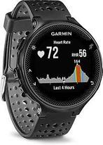 Garmin Forerunner 235 grijs, Verzenden, Gebruikt