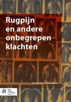 9789036806862 Rugpijn en andere onbegrepen klachten, Verzenden, Zo goed als nieuw, Jan-Paul van Wingerden