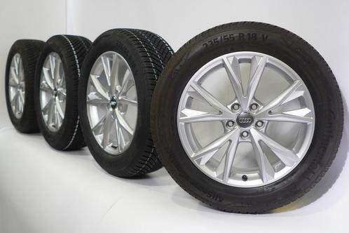 Audi Q3 SQ3 F3B 18 inch velgen Continental All-Season (4 sei, Auto-onderdelen, Banden en Velgen, Velg(en), Gebruikt, 18 inch, Ophalen of Verzenden