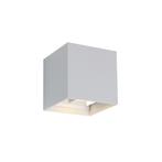 1 x Kubus LED wandlamp - voor binnen en buiten -, Huis en Inrichting, Lampen | Overige, Nieuw, Verzenden