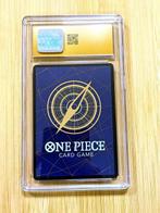 Bandai - 1 Graded card - One Piece - Monkey D. Luffy P-001, Hobby en Vrije tijd, Verzamelkaartspellen | Overige, Nieuw