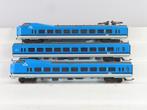 Lima H0 - 149807 S04 - Treinstel (1) - 3-delige set ICM-3, Hobby en Vrije tijd, Nieuw