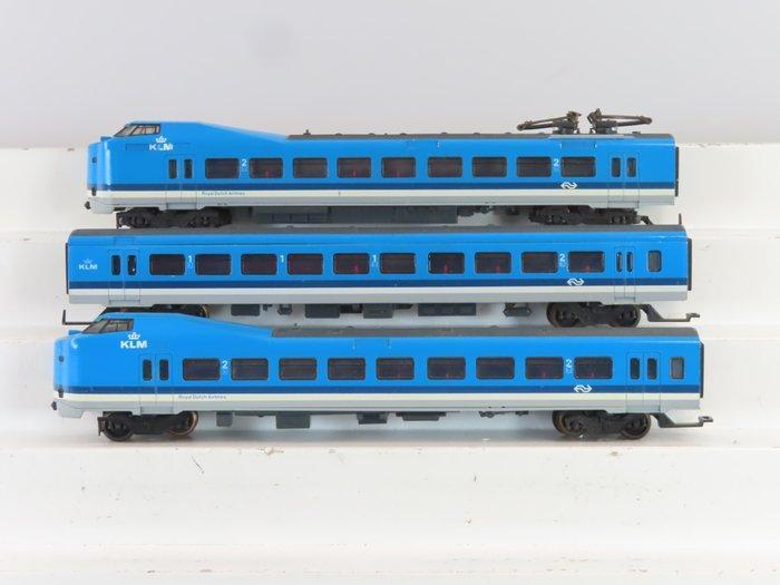 Lima H0 - 149807 S04 - Treinstel (1) - 3-delige set ICM-3, Hobby en Vrije tijd, Modeltreinen | H0