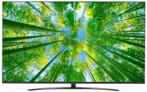 LG 70UQ8100 - 70 inch 4K Ultra HD Smart TV, Ophalen, LED, Zo goed als nieuw, 100 cm of meer