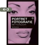 Portretfotografie II met flitslicht 9789078811237, Boeken, Verzenden, Zo goed als nieuw, Mich Buschman