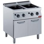 Diamond Pastakoker | Gas | 2x 24,5L | Op Kast | 800x700x850/, Ophalen of Verzenden, Nieuw in verpakking