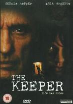 The Keeper DVD (2004) Dennis Hopper, Lynch (DIR) cert 15, Zo goed als nieuw, Verzenden