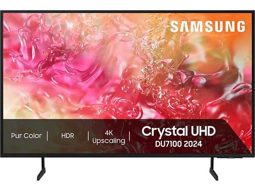 Samsung -  - 60 inch, Audio, Tv en Foto, Televisies, 100 cm of meer, 50 Hz, 4k (UHD), Nieuw, 100 cm of meer, Smart TV, Samsung