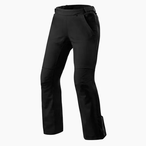 REVIT! Berlin H2O Ladies Zwart Lang Motorbroek, Motoren, Kleding | Motorkleding, Dames, Nieuw met kaartje, Broek | textiel, Verzenden