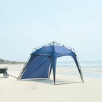 LED Paviljoen Barendrecht partytent 250x250x190 cm blauw pro, Verzenden, Nieuw
