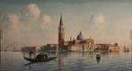 Umberto Ongania (1857-1942) - San Giorgio Maggiore
