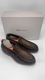 Santoni - Loafers - Maat: EU 42 - Nieuw in doos, Nieuw