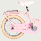 Volare kinderfiets 14 inch roze voor 3-5 jaar | BikeFlip, Fietsen en Brommers, Fietsen | Kinderfietsjes, Ophalen of Verzenden