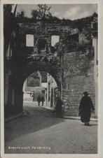 VALKENBURG - Grendelpoort, Verzamelen, Verzenden, Gelopen