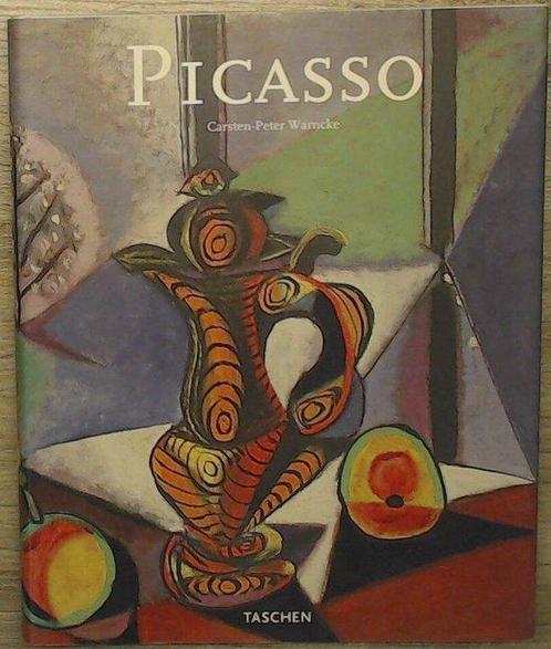 Pablo Picasso 1881 - 1973 9783822877944, Boeken, Overige Boeken, Gelezen, Verzenden