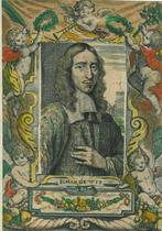 Portrait of Johan de Witt