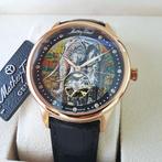 Mathey-Tissot - ELEPHANT - 11 Diamonds - Catena SA200 Rare, Sieraden, Tassen en Uiterlijk, Horloges | Heren, Nieuw