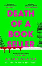 Death of a Bookseller 9781529385373 Alice Slater, Boeken, Verzenden, Gelezen, Alice Slater