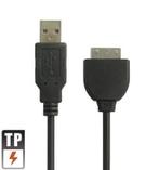 USB 2in1 Data en Oplader-kabel voor PSP GO - A05, Nieuw, Voeding, Oplader of Kabel, Verzenden
