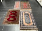 Buchara set van 4 - Tapijt - 160 cm - 95 cm, Nieuw