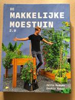 De Makkelijke Moestuin 2.0 - NIEUW, Boeken, Ophalen of Verzenden, Zo goed als nieuw, Moestuin