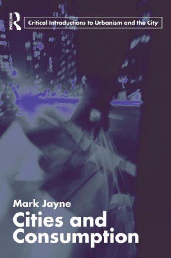Cities And Consumption 9780415327343 Mark Jayne, Boeken, Taal | Engels, Zo goed als nieuw, Verzenden