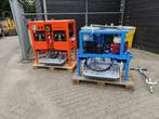 Hamevac VHU-3000 vacuüm unit ACCU BENZINE DIESEL