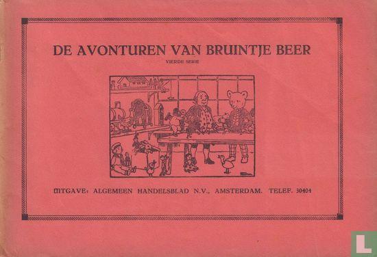 Bruintje Beer [Tourtel] - De avonturen van Bruintje Beer..., Boeken, Stripboeken, Gelezen, Eén stripboek, Verzenden