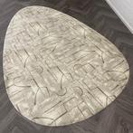 Brinker Floorganic Balanced Beige Vloerkleed - 200x300cm, Ophalen of Verzenden, Zo goed als nieuw