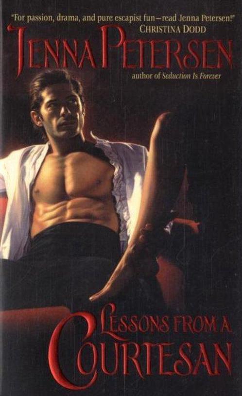 Lessons From a Courtesan 9780061138140 Jenna Petersen, Boeken, Overige Boeken, Gelezen, Verzenden