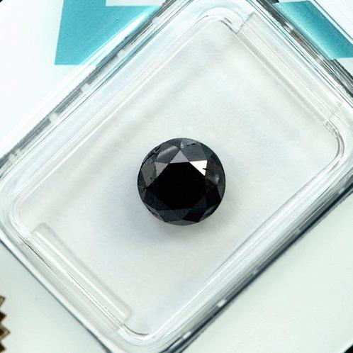 Zonder Minimumprijs - 1 pcs Diamant (Kleurbehandeld) - 1.60, Sieraden, Tassen en Uiterlijk, Edelstenen