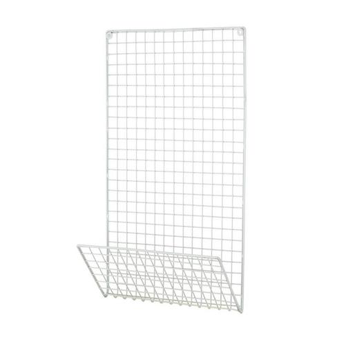 DGMs own memorek (65x36 cm) - Grijsblauw, Huis en Inrichting, Woonaccessoires | Overige, Verzenden