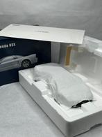 Ebbro 1:24 - Modelauto - Honda NSX na2 metallic silver 1:24, Nieuw