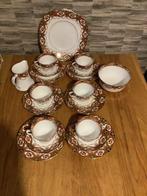 Royal Albert - Theeservies (21) - Crown China - Thomas C., Antiek en Kunst