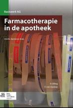 Farmacotherapie in de apotheek | 9789031398720, Boeken, Verzenden, Nieuw