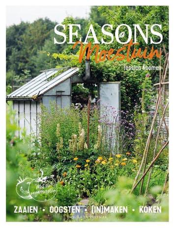 9789038810614 Seasons moestuin | Tweedehands beschikbaar voor biedingen