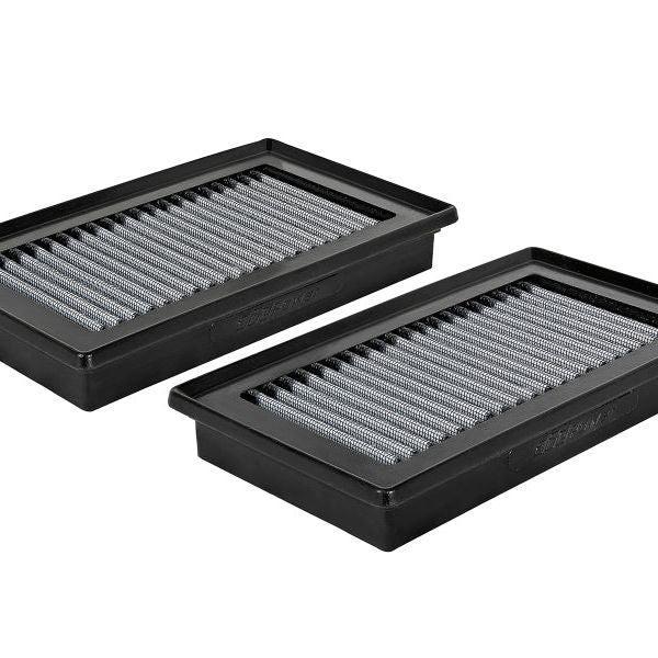 aFe Magnum FLOW Pro DRY S OE Replacement Filter (Pair) 14-19, Auto-onderdelen, Filters, Ophalen of Verzenden