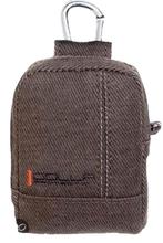 Golla CAMP-S G287 Compact Camera Case - Bruin (Nieuw), Verzenden, Nieuw