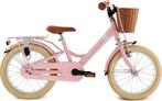 Puky 16 YOUKE aluminium Classic retro pink 4+, Fietsen en Brommers, Verzenden, Nieuw