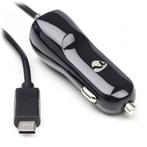 USB autolader | Nedis | 1 meter (USB C, 15W, Zwart), Verzenden, Nieuw