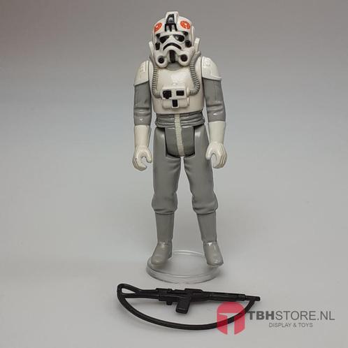 Vintage Star Wars - AT-AT Driver (Compleet) (Toys), Verzamelen, Star Wars, Actiefiguurtje, Zo goed als nieuw, Verzenden