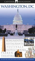 Washington, DC / Capitool reisgidsen 9789041033581, Verzenden, Gelezen, Susan Burke