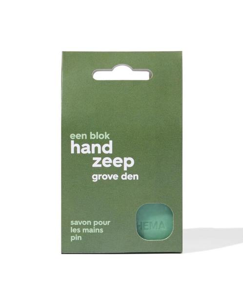 HEMA Blok handzeep grove den 90g 3=50% / 2=30% / 1=20%, Sieraden, Tassen en Uiterlijk, Uiterlijk | Lichaamsverzorging, Nieuw, Verzenden