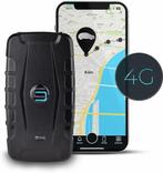 GPS tracker 4G voor voertuigen, machines en boten - inclu..., Auto diversen, Anti-diefstal, Nieuw, Verzenden