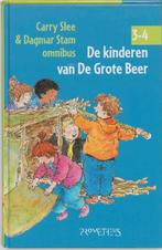 De kinderen van De Grote Beer - Groep 3 & 4 | 9789064940989, Boeken, Kinderboeken | Jeugd | onder 10 jaar, Zo goed als nieuw, SLEE, Carry & STAM, Dagmar