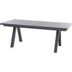 Siena Garden Tirana Uittrekbare Tafel 200/260x100cm Mat, Ophalen of Verzenden, Nieuw